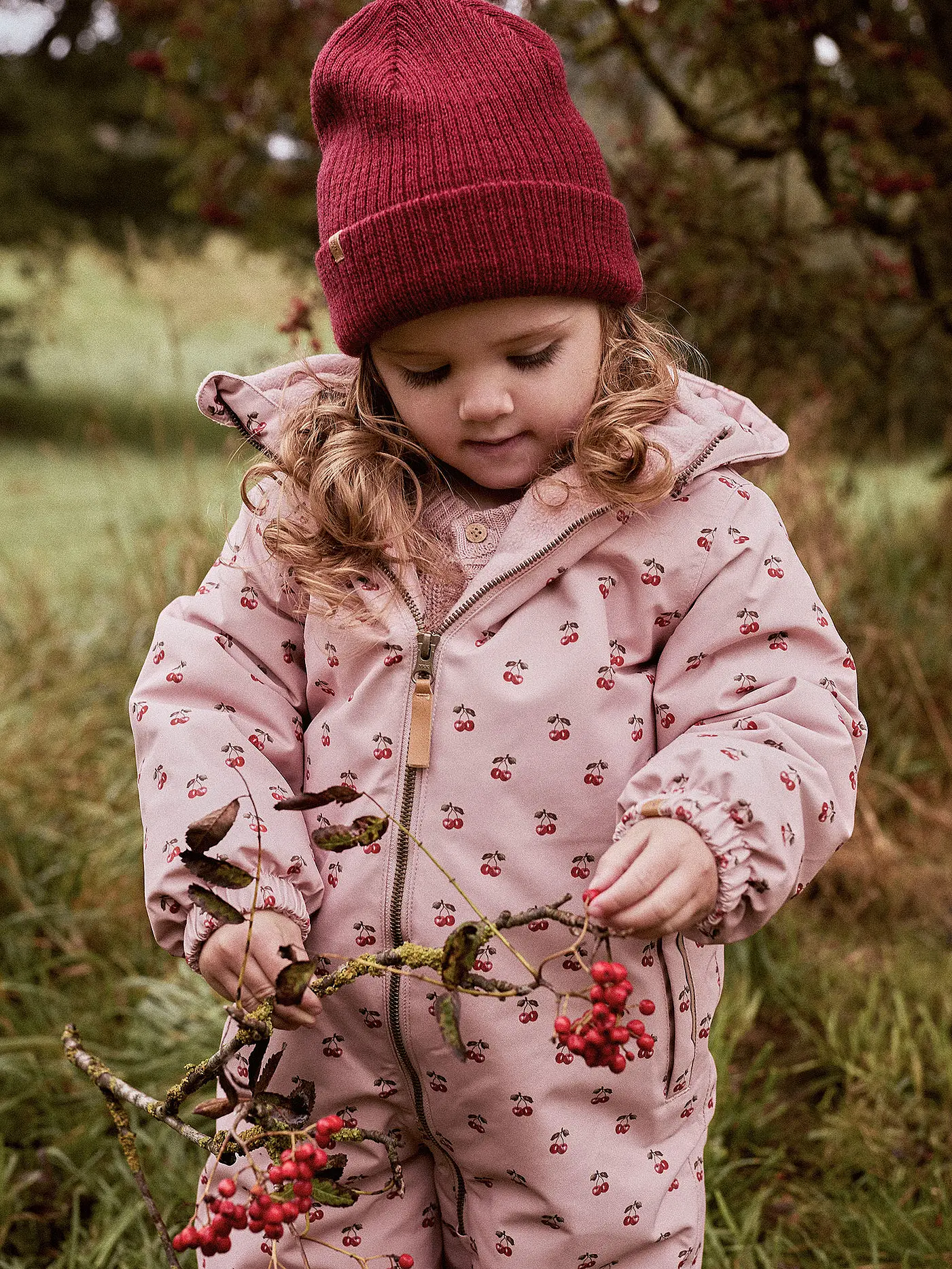 LIL ATELIER | Mädchen Mütze - Haube NMNNANSON | 